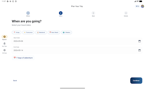 WanderMind AI Screenshot6