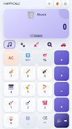 HappyCalc Screenshot1
