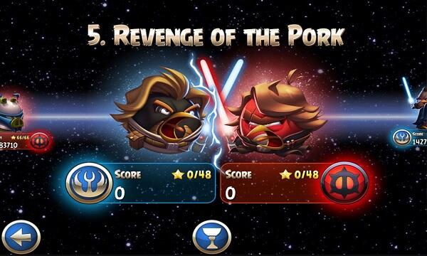 Angry Birds Star Wars 2 Screenshot3