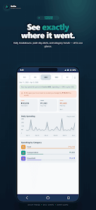 Artha: Budget Tracker Screenshot3