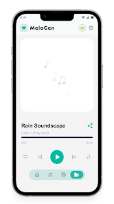 MeloGen - AI Music Generator Screenshot5