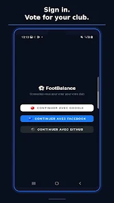 FootBalance Screenshot8