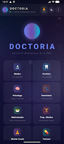 DoctorIA Screenshot1