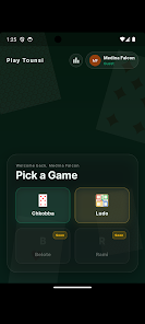 PlayTounsi (Chkobba-Rami-Ludo) Screenshot2