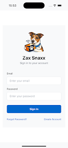 Zax Snaxx Screenshot1