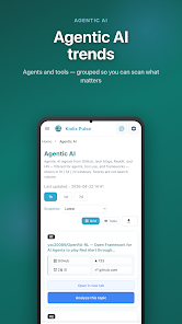 Kiolix Pulse - Global Trends Screenshot3