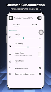 Assistive Touch 2026 Screenshot5