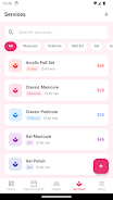 Nail Studio Manager Screenshot4
