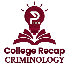 College Recap for Criminology APK