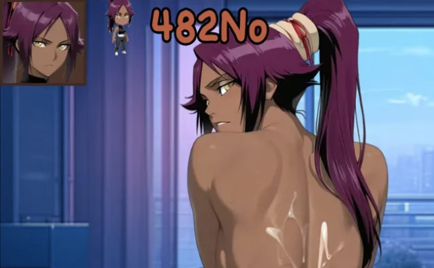 Bleach Hentai Clicker Screenshot3