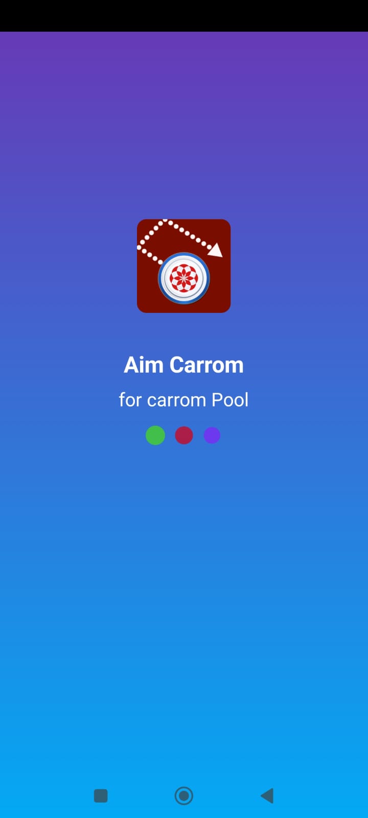 Aim Carrom Screenshot1