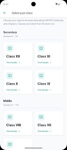 NCERT New Books Screenshot2