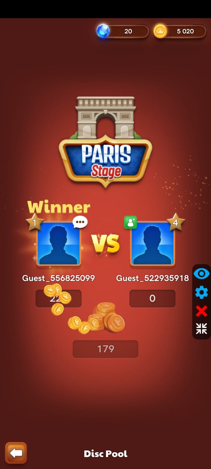 Aim Carrom Screenshot5