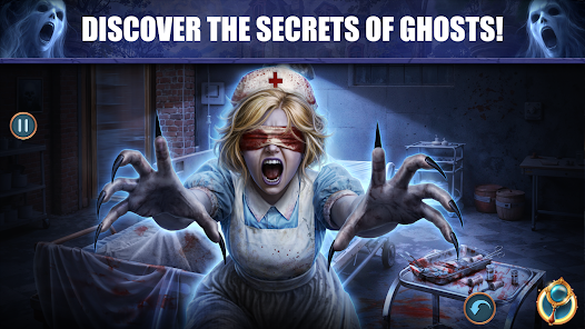 Mystery Phantoms: Secrets F2P Screenshot3