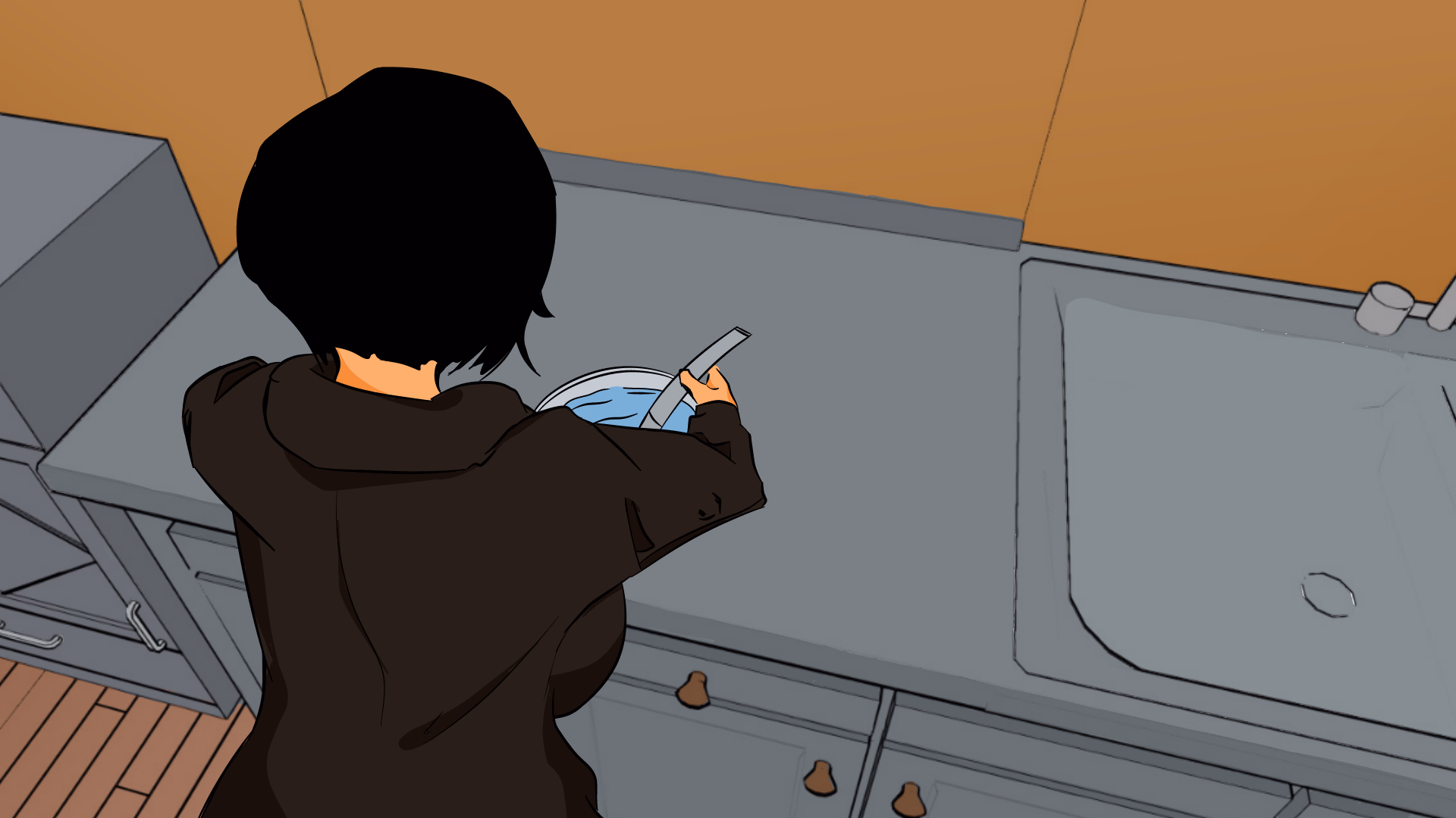 Wife Life's : Secret Screenshot2