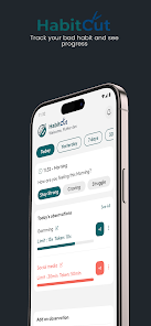 HabitCut Screenshot1
