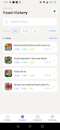 FoodScan AI Screenshot3