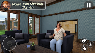 Scary Neighbor Prank Game Screenshot3