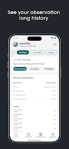 HabitCut Screenshot6