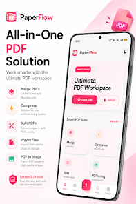 PaperFlow PDF Tools Screenshot1
