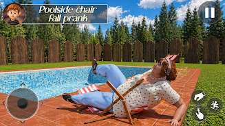 Scary Neighbor Prank Game Screenshot4