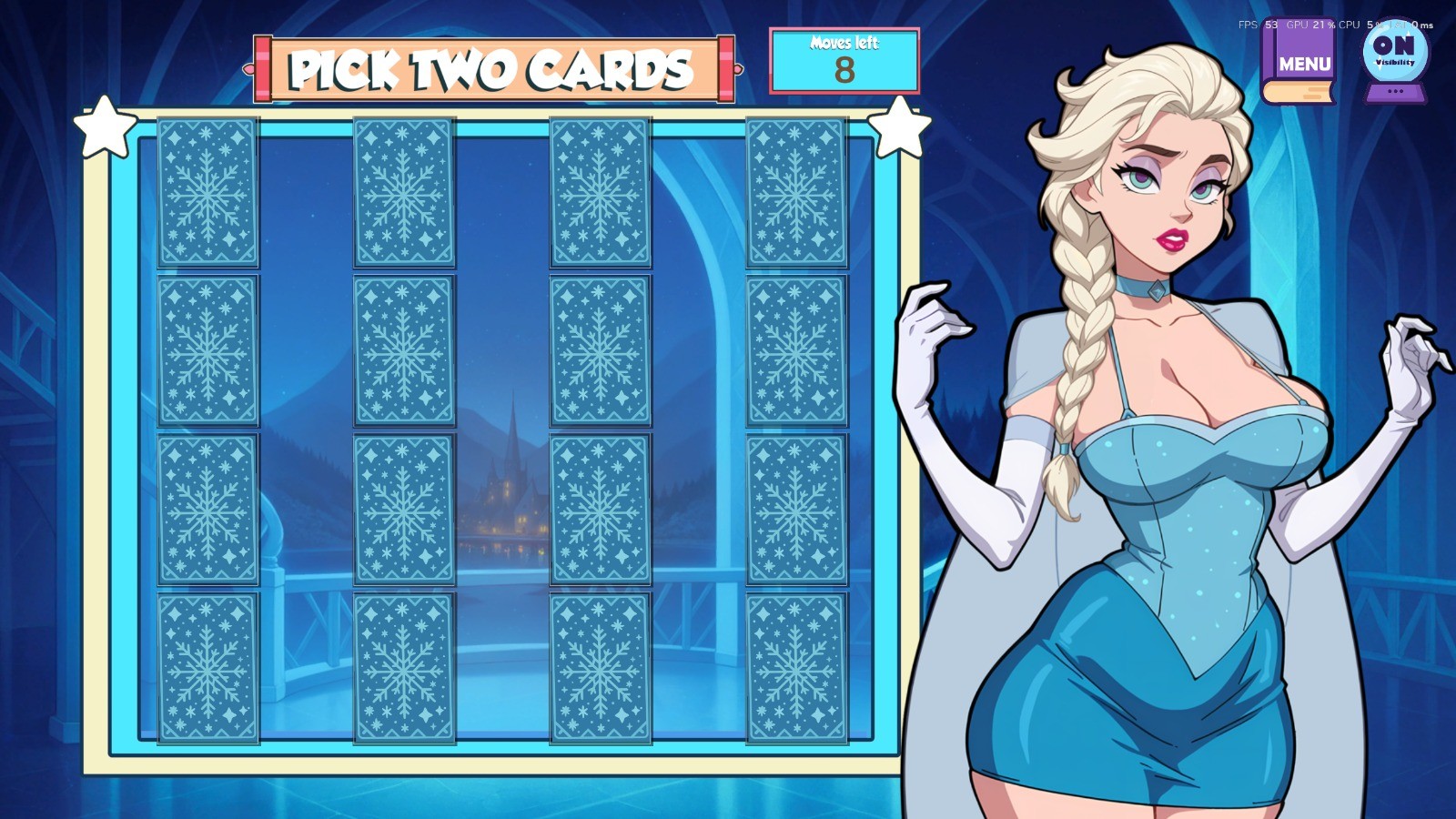 Ero-Slash Showdown Screenshot3