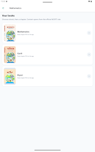 NCERT New Books Screenshot11