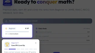 MathsNaviQ Screenshot9