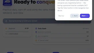 MathsNaviQ Screenshot8