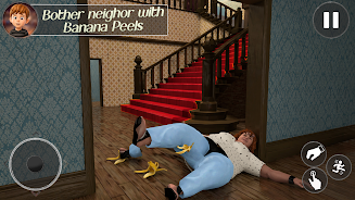Scary Neighbor Prank Game Screenshot2