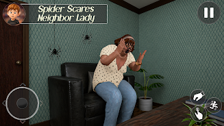 Scary Neighbor Prank Game Screenshot5