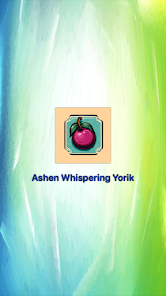 Ashen Whispering Yorik Screenshot1