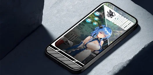 Azur Theme Screenshot2