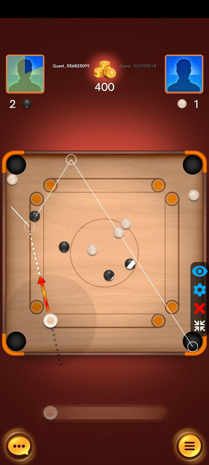 Aim Carrom Screenshot4