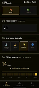 Magic Mushroom Dose Calculator Screenshot8