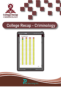 College Recap for Criminology Screenshot11