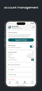 HabitCut Screenshot5