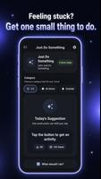 Just Do Something: Daily Ideas Screenshot1