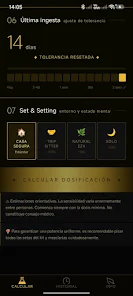 Magic Mushroom Dose Calculator Screenshot7