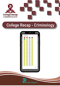 College Recap for Criminology Screenshot7