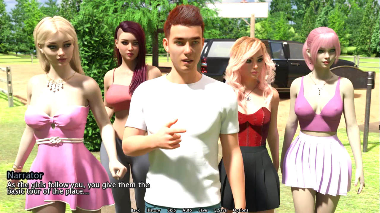 Reds Fall Screenshot3
