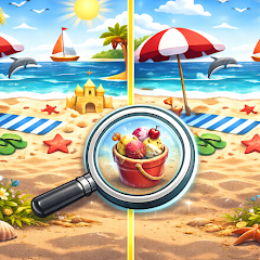 Photo Difference Hunter APK