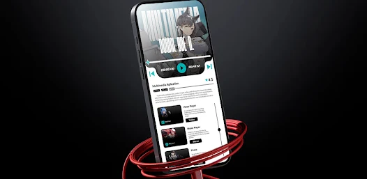 Azur Theme Screenshot4