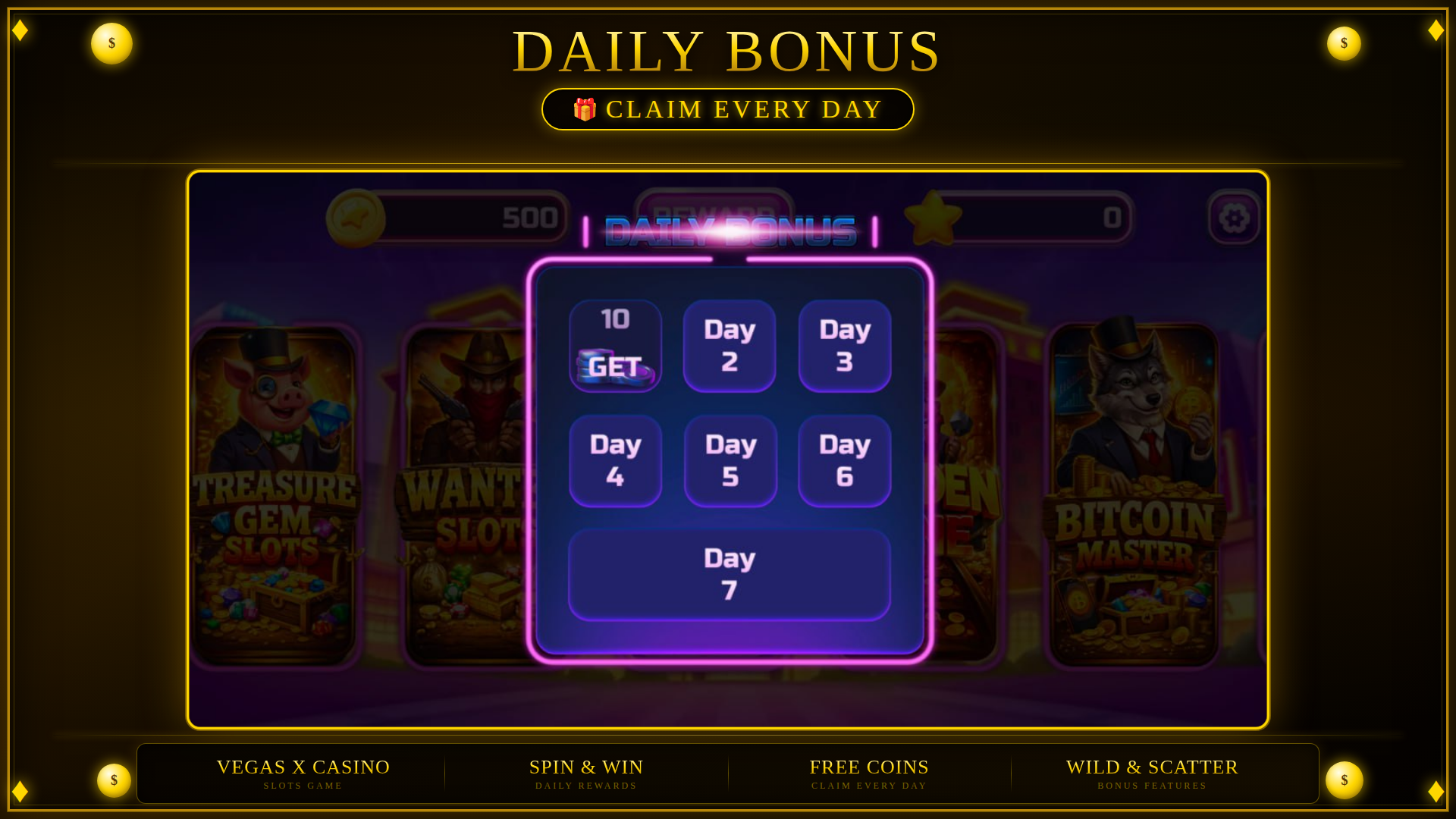 Wow Vegas Casino Screenshot10