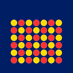 Connect 4 Strategic Battle APK