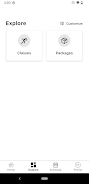 RAC Mobile Screenshot2