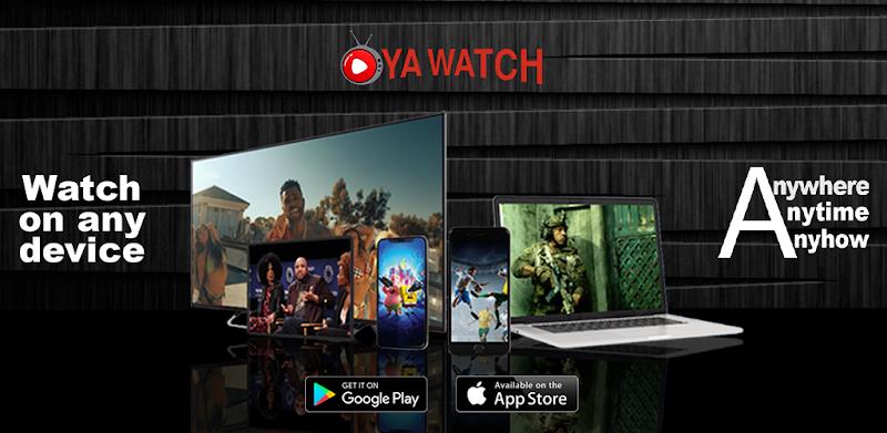 OyaWatch TV Screenshot10