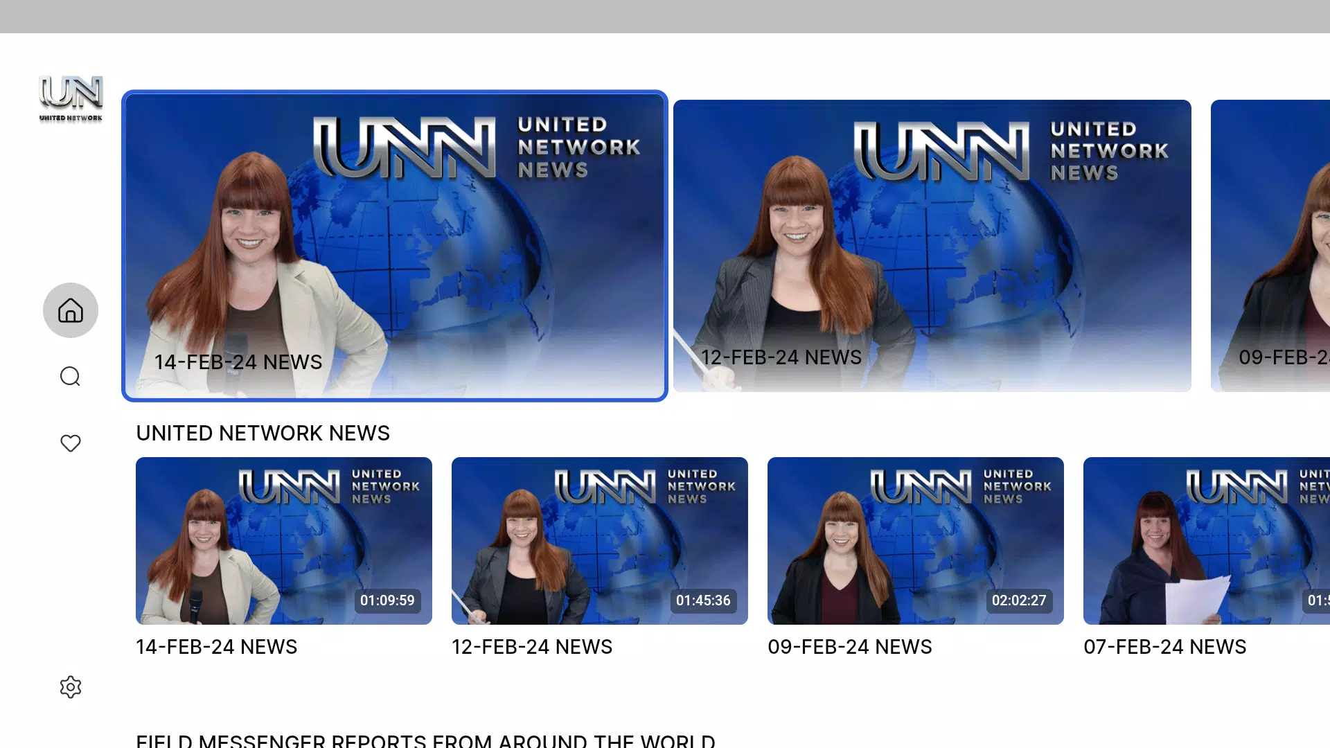 UNITED Screenshot4