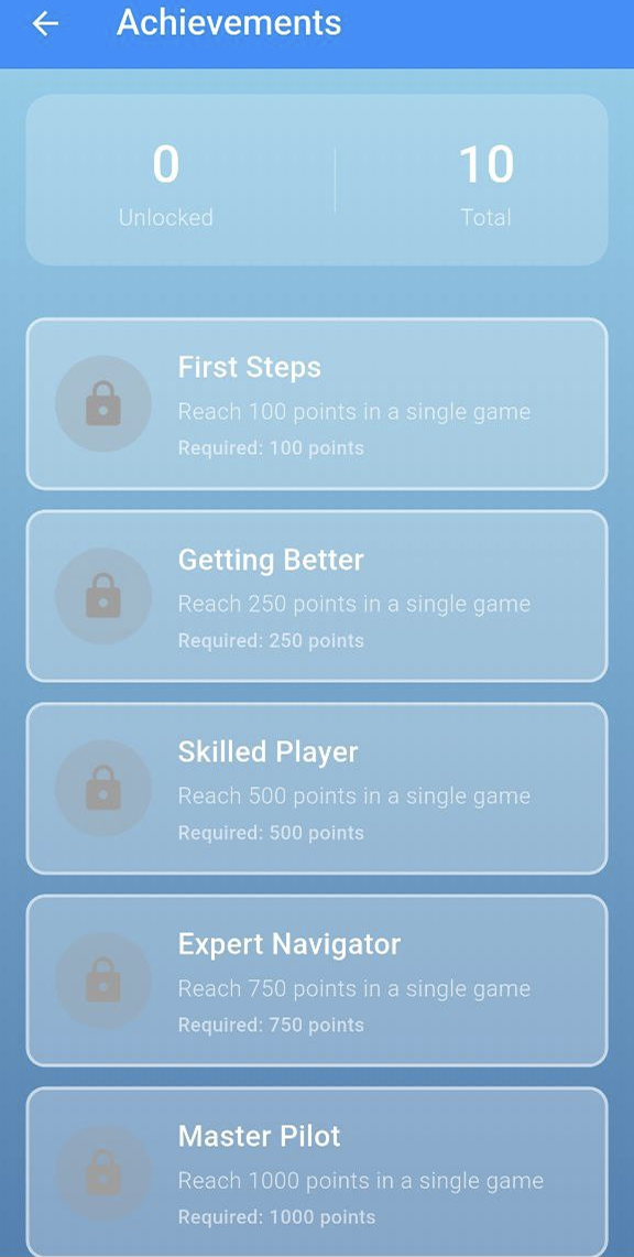 Hole in One Screenshot4