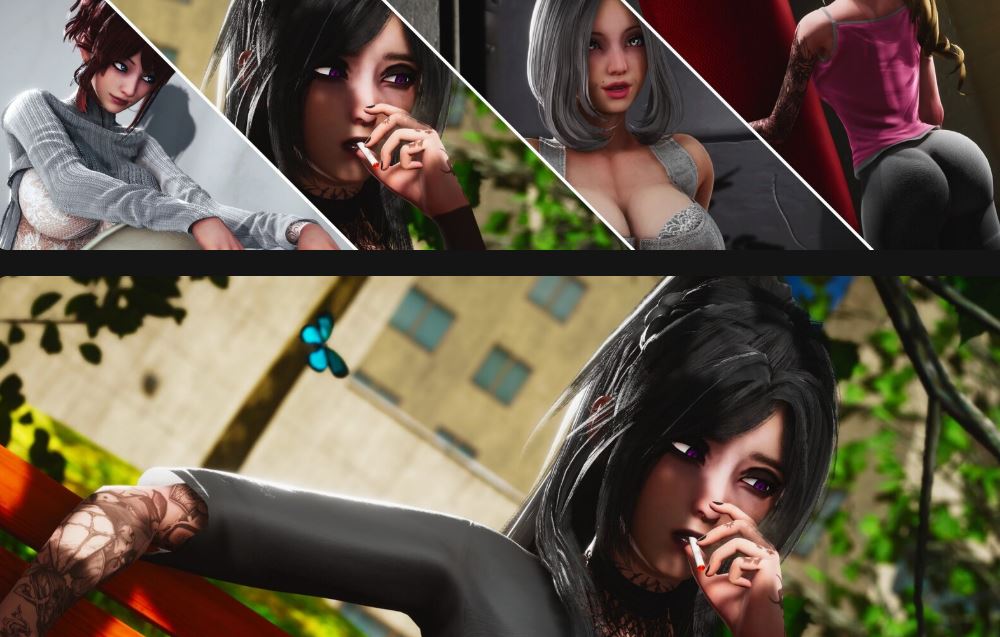 Lens Lust Screenshot1